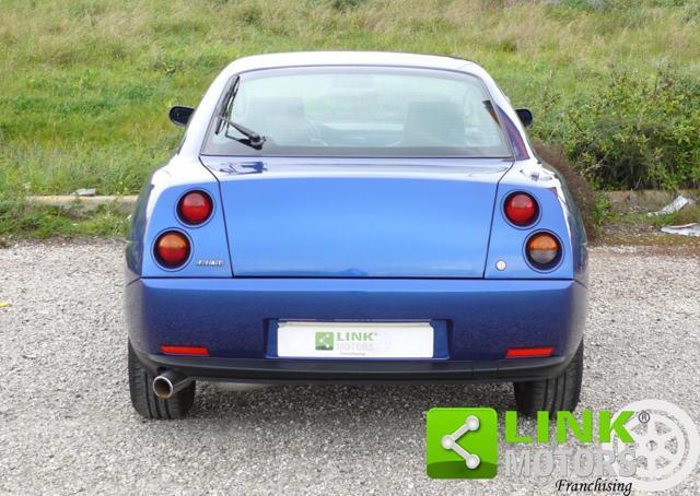 FIAT Coupe Coupé 1.8 i.e.Tutta Originale