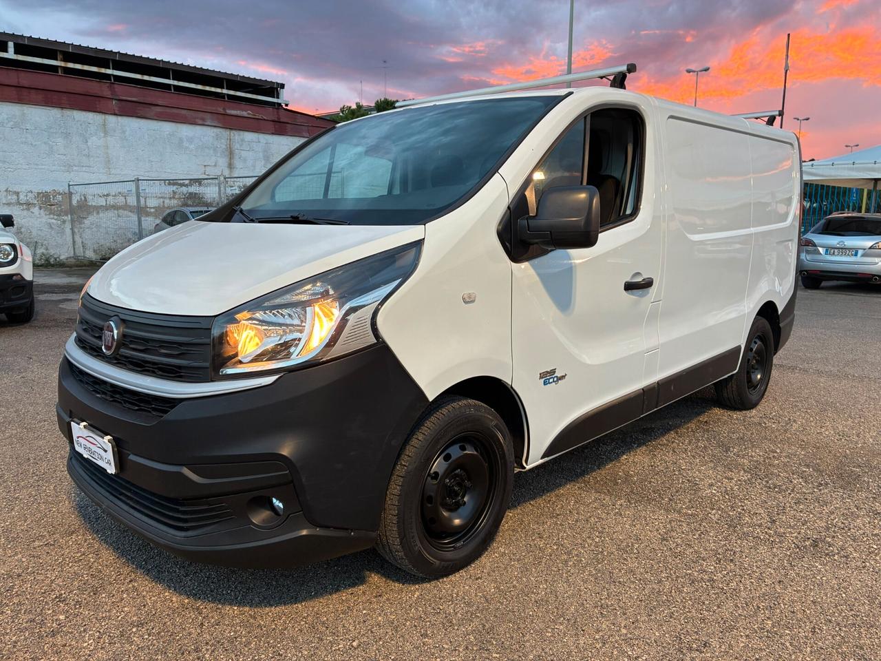 Fiat Talento 1.6 TwinTurbo MJT 125CV PC-TN Furgone 10q