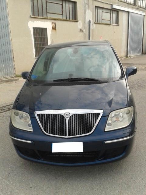 Lancia Phedra 2.2 JTD Emblema