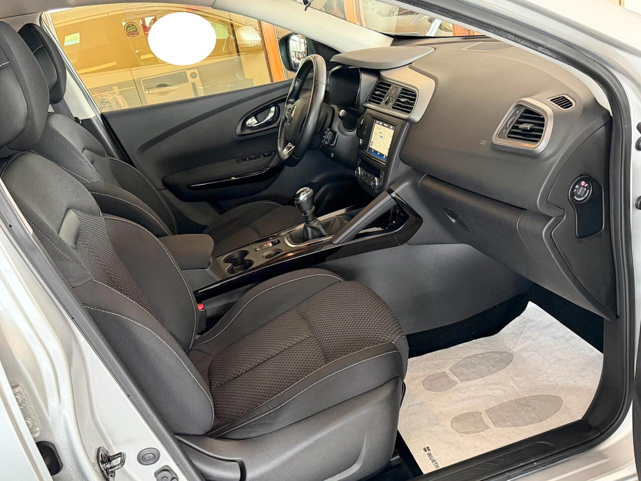 Renault Kadjar 1.5 DCI 110 cv. ENERGY BUSINESS (Nav)