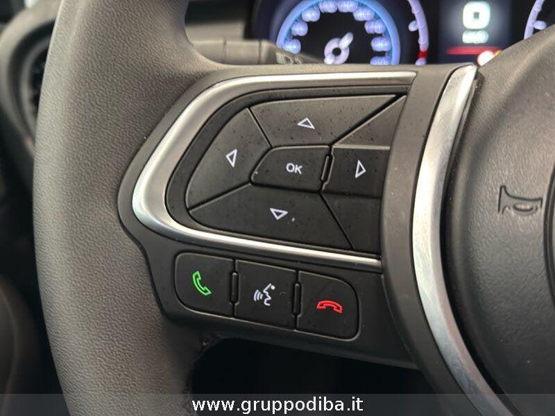 FIAT 500X 2022 1.5 t4 hybrid Sport 130cv dct