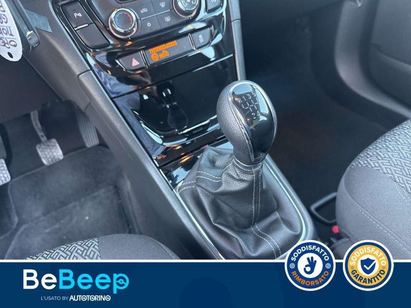 Opel Mokka X 1.4 T. ADVANCE S&S 4X2 120CV