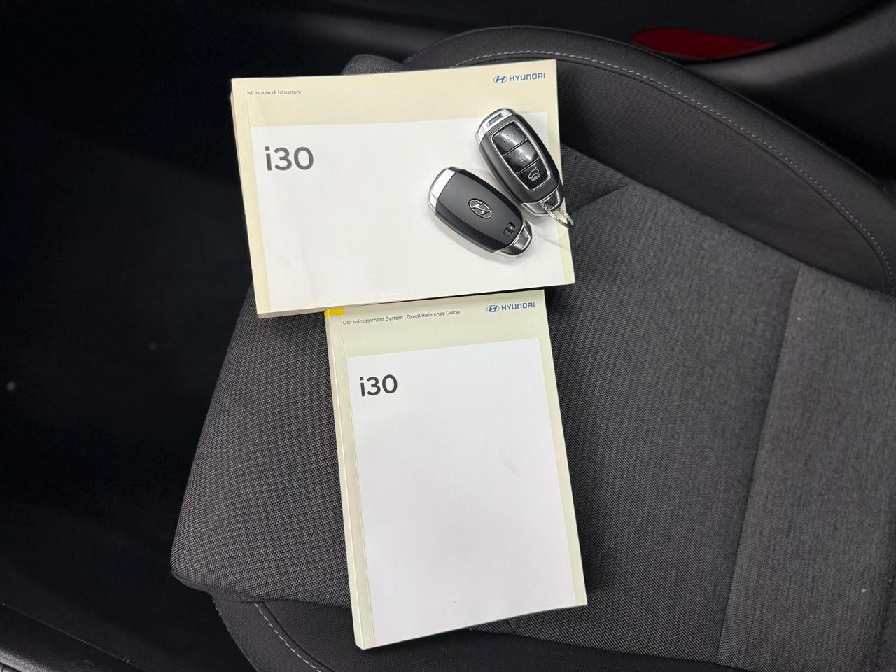 Hyundai i30 Wagon 1.0 T-GDI iMT 48V Prime