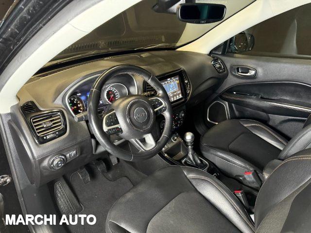 JEEP Compass 1.6 Multijet II 2WD Limited