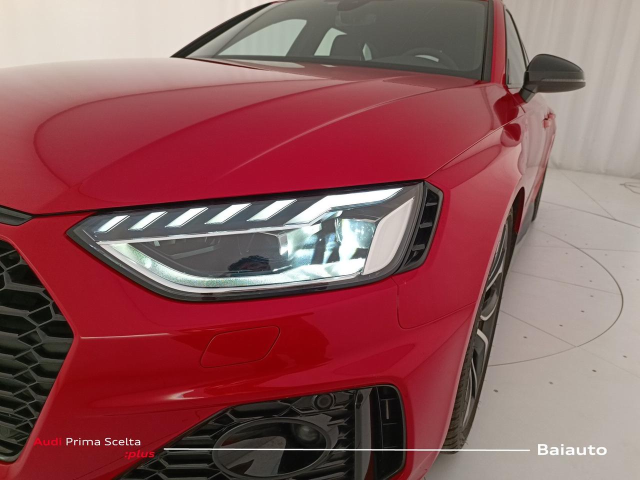 Audi RS4 avant 2.9 v6 tfsi 450cv quattro tiptronic