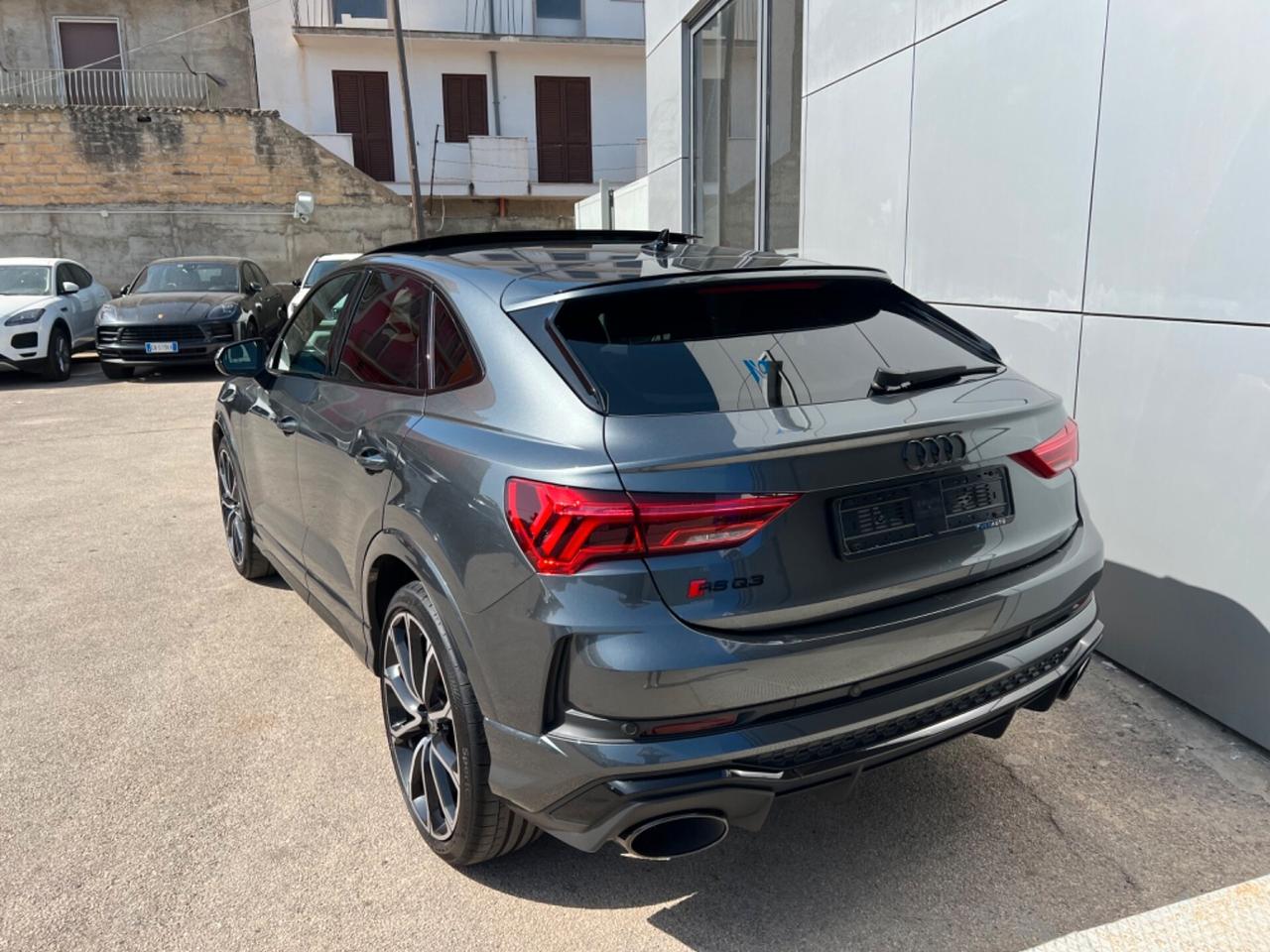 Audi RSQ3 SPB quattro S tronic - 7/2023 - possibilità leasing e noleggio no scoring