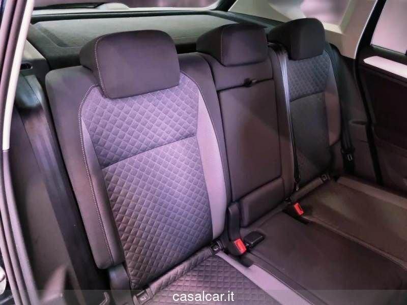 Volkswagen Tiguan 2.0 TDI SCR DSG Business BlueMotion Tech. 3 ANNI DI GARANZIA KM ILLIMITATI PARI ALLA NUOVA