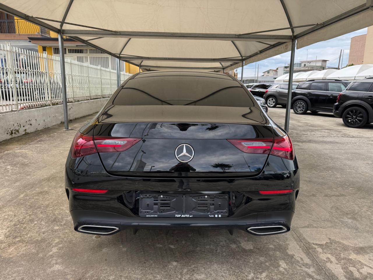 MERCEDES-BENZ CLA 180 d AUT. AMG LINE PREMIUM - MY24