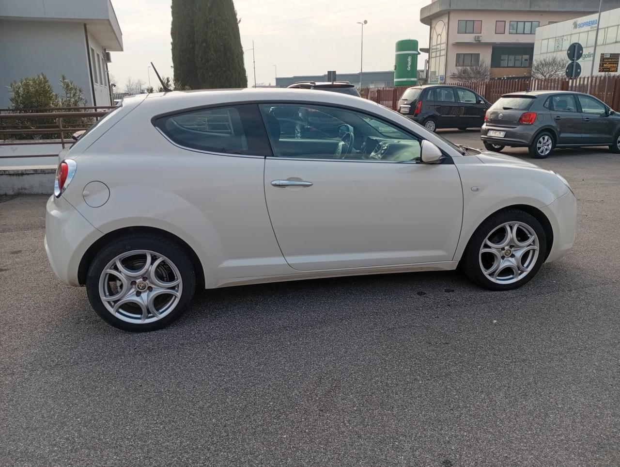Alfa Romeo MiTo 1.4 78 CV NEOPATENTATI OK
