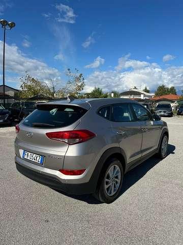 Hyundai TUCSON Tucson 1.7 CRDi XPlus