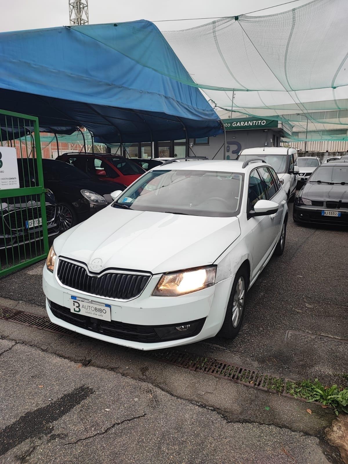 Skoda Octavia 1.4 TSI Wagon Executive G-Tec