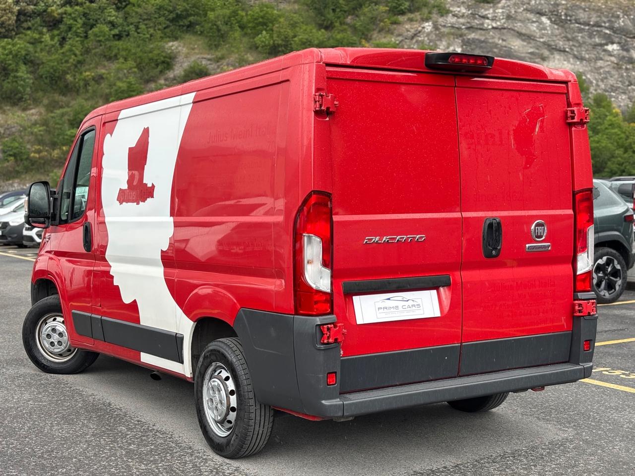 FIAT DUCATO 33 2.3 MJT 150cv EURO 6B PC-TN FURGONE 3 POSTI