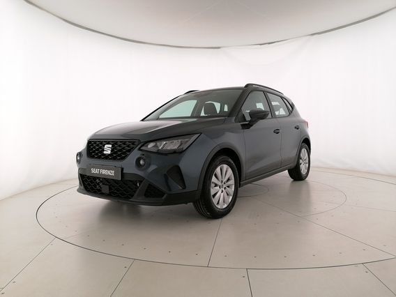 Seat Arona 1.0 tgi style 90cv