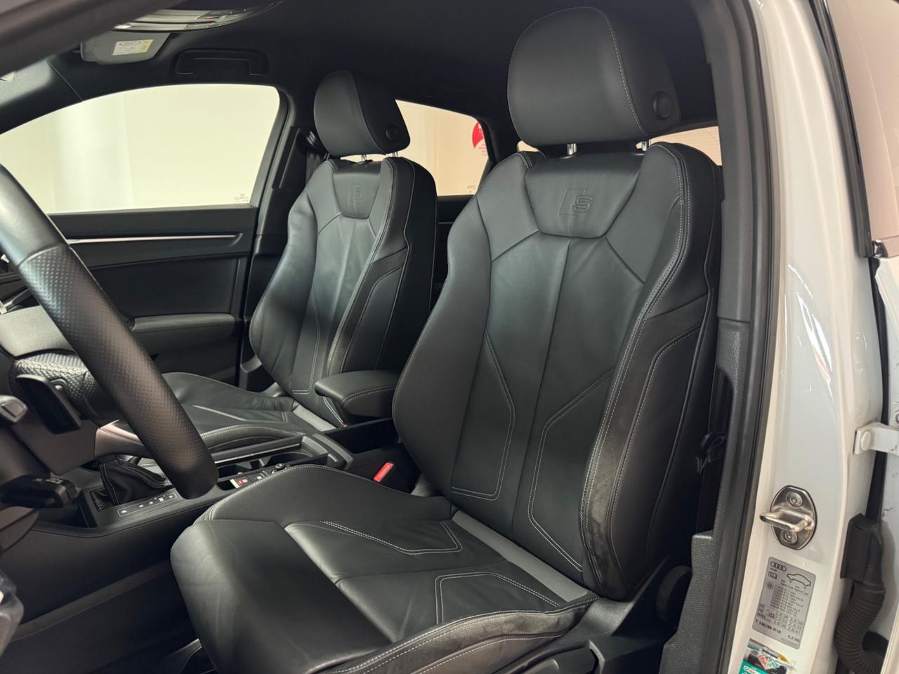 Audi Q3 SPB 40 TDI quattro S tronic line edition