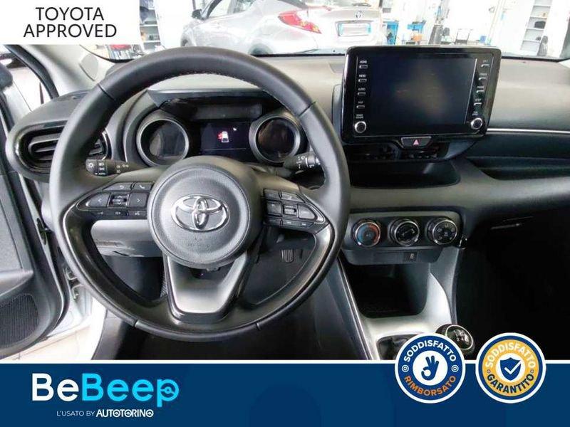 Toyota Yaris 1.0 TREND