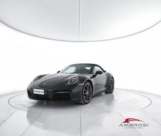 PORSCHE 911 Cabrio 3.0 Carrera auto