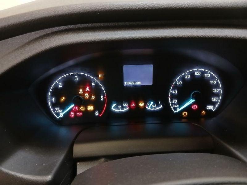 Ford Transit 330 2.0 tdci MHEV 130cv trend L2H2 E6.2