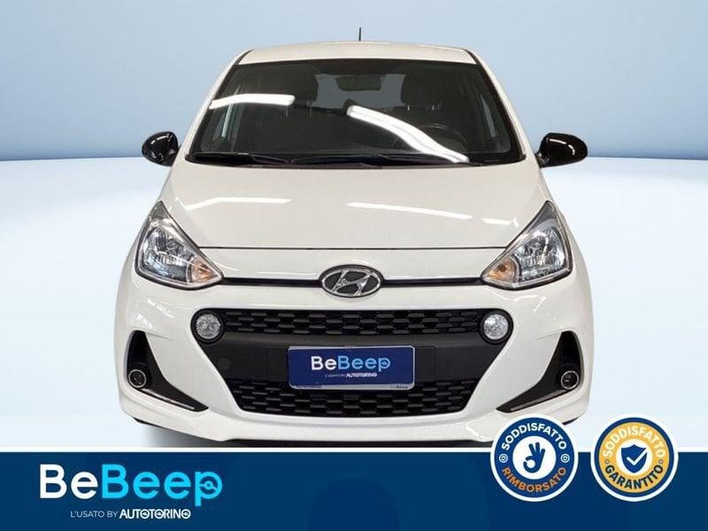 Hyundai i10 1.0 ADVANCED GO! PACK