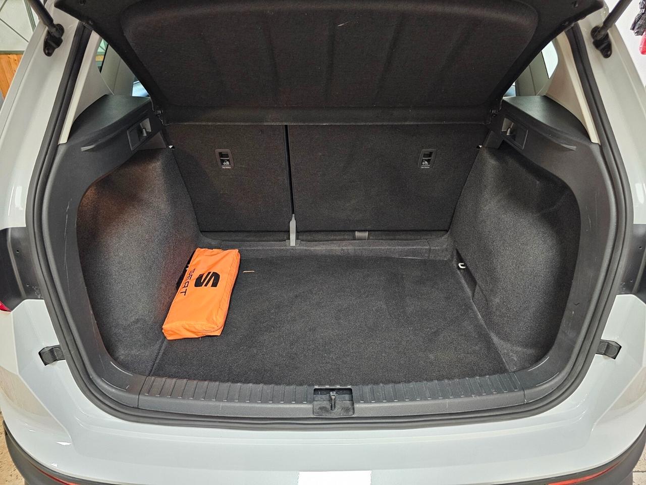 Seat Ateca 2.0 TDI 115 CV Reference