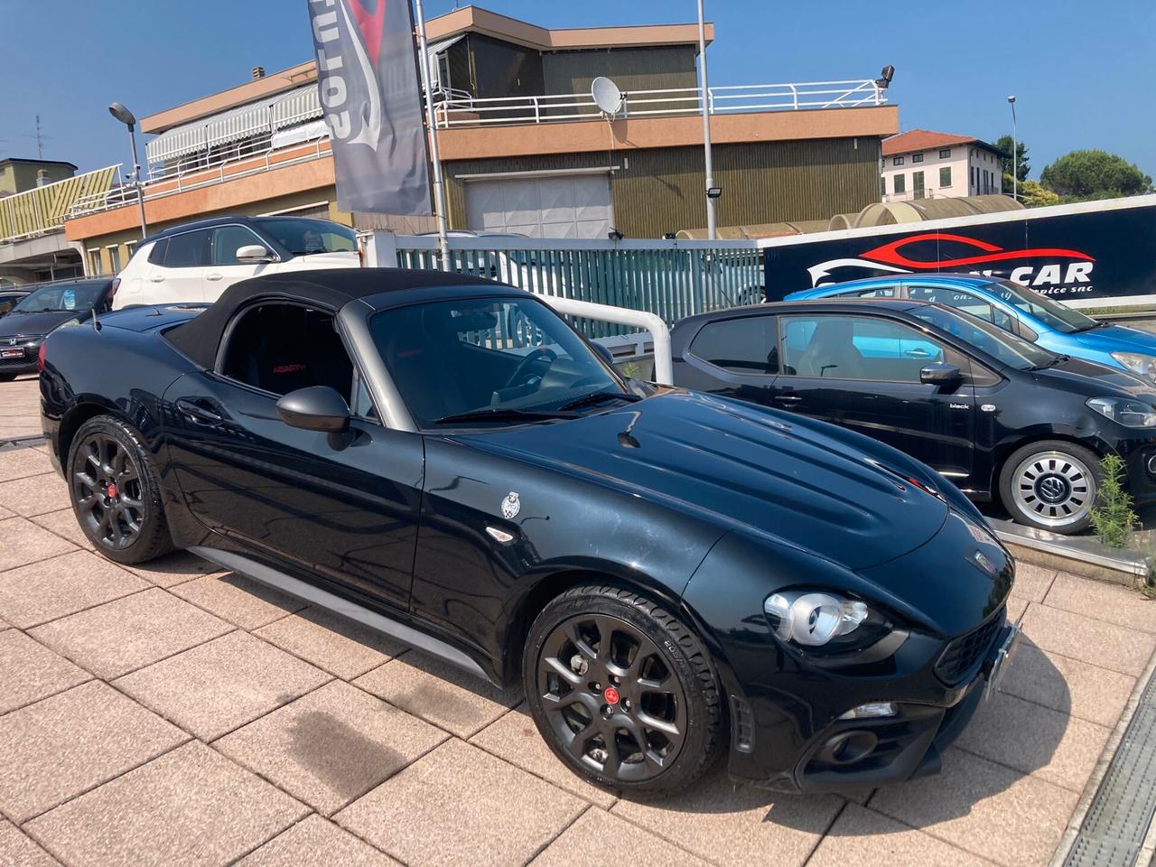 Abarth 124 Spider 124 Spider 1.4 Turbo MultiAir 170 CV