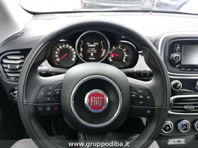 FIAT 500X 2015 Diesel 1.3 mjt Popstar 4x2 95cv