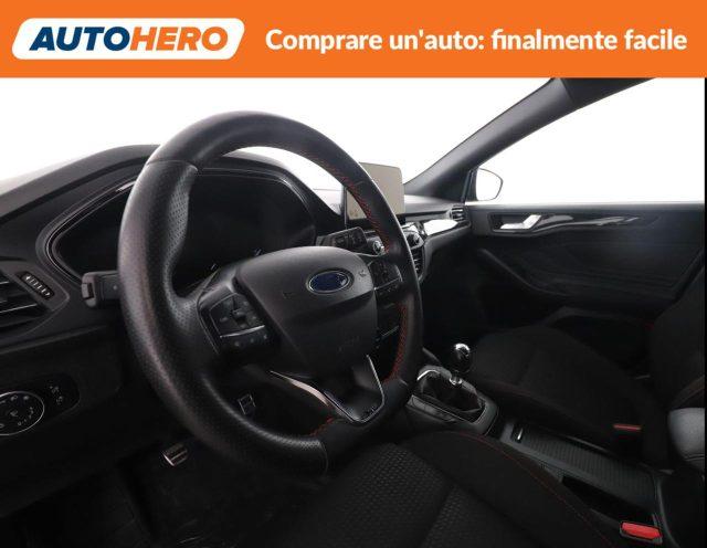 FORD Focus 1.0 EcoBoost Hybrid 125 CV 5p. ST-Line