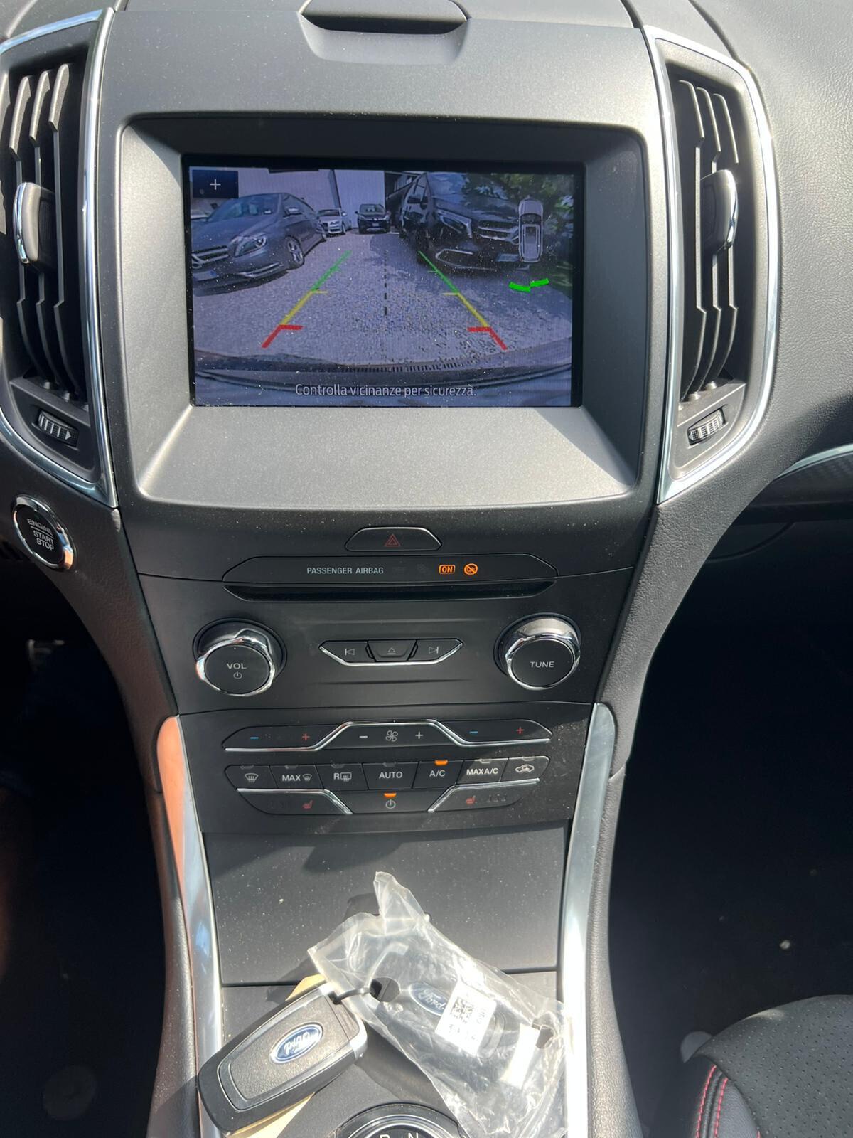 Ford S-Max 2.0 EcoBlue 190CV Start&Stop Aut. ST-Line Business