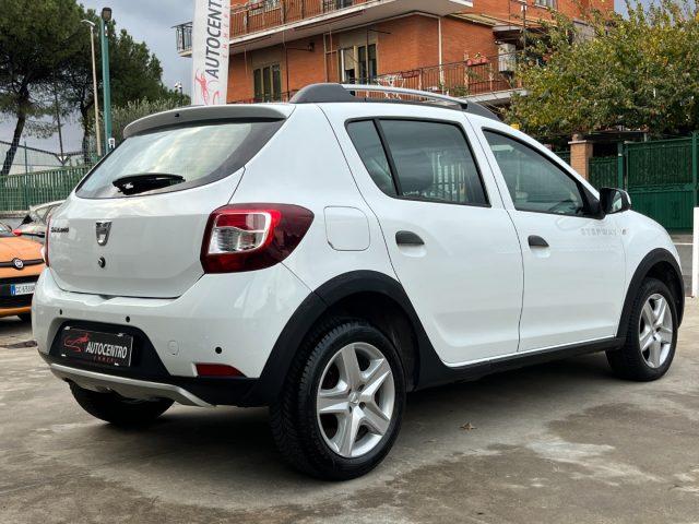 DACIA Sandero Stepway 900 TCe 12V 90CV Prestige