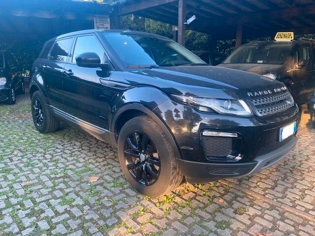 Land Rover Range Evoque 2.0 TD4 180 CV 5p. SE Dynamic