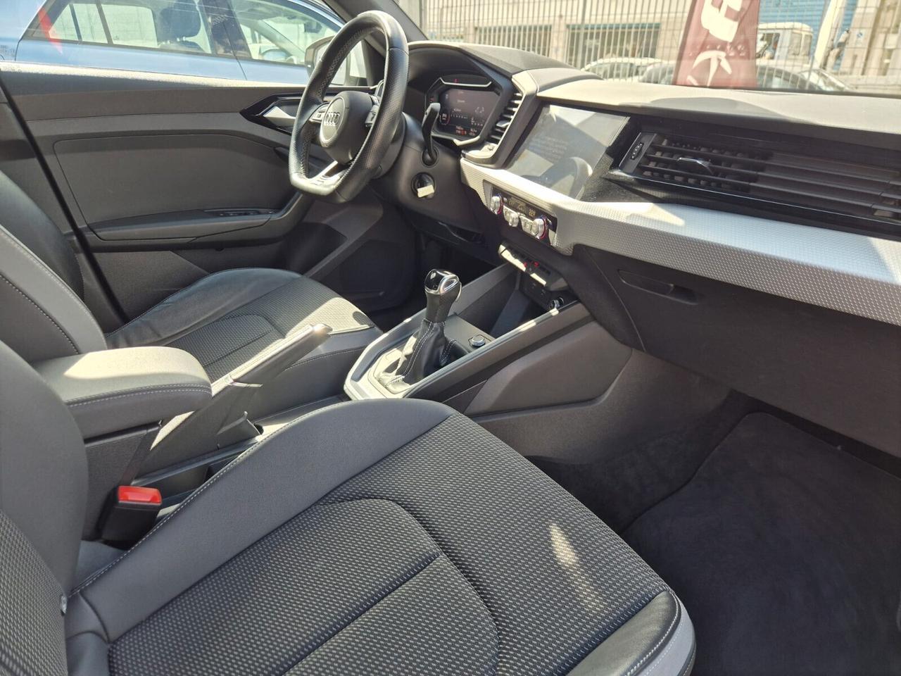 Audi A1 Citycarver 30 TFSI 110CV S-Tronic S-Line