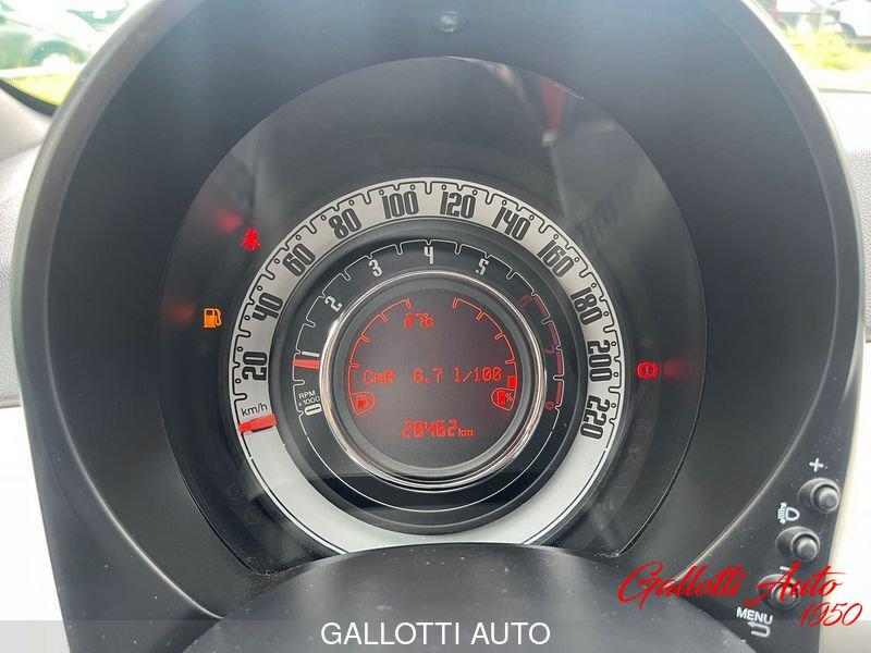 FIAT 500 500 1.0 hybrid Cult 70cv