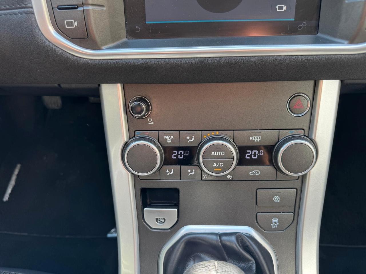 RANGE ROVER EVOQUE 2.0 eD4 5p. SE DYNAMIC