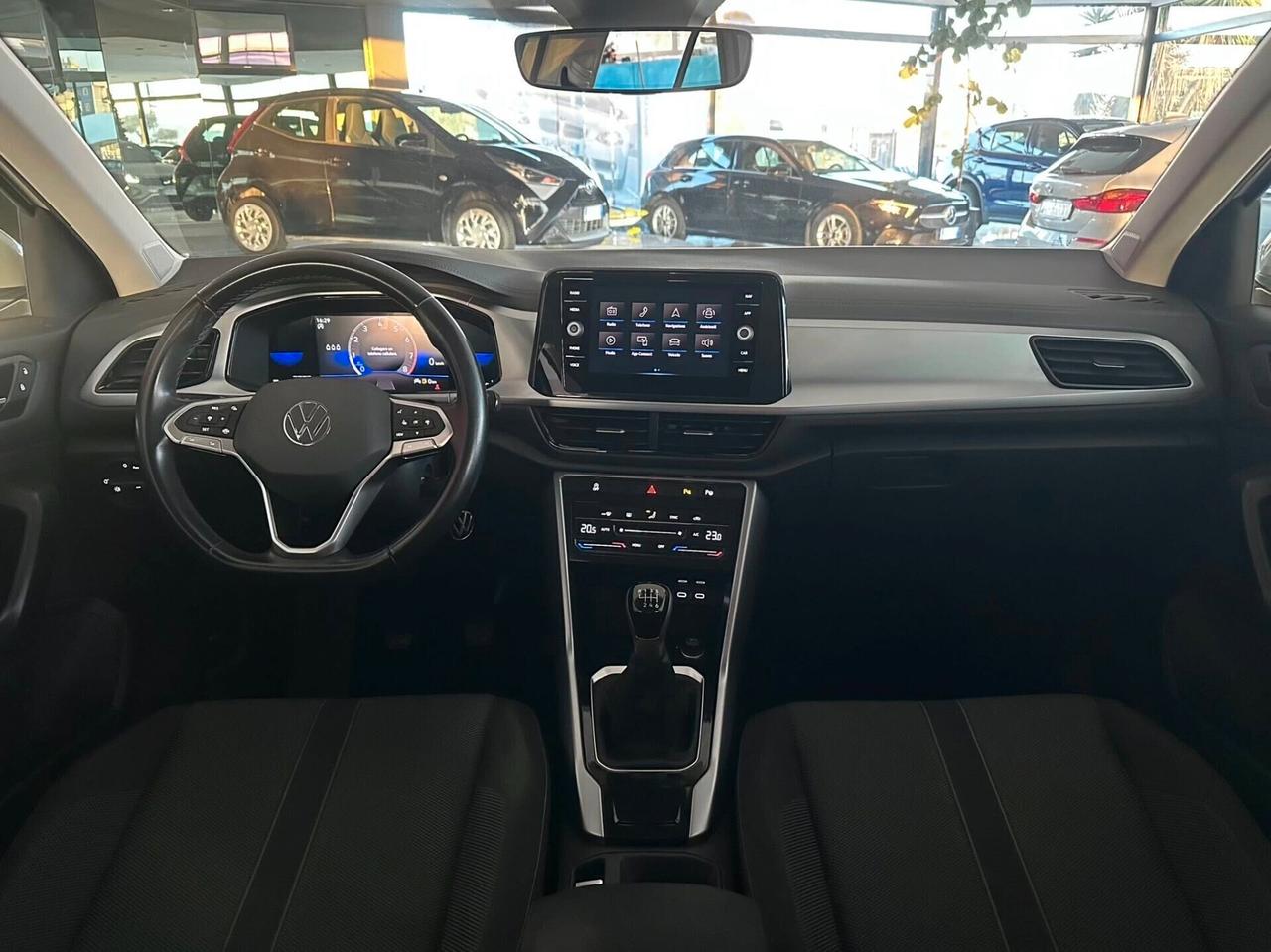 VOLKSWAGEN T-ROC 1.0 TSI STYLE 110cv