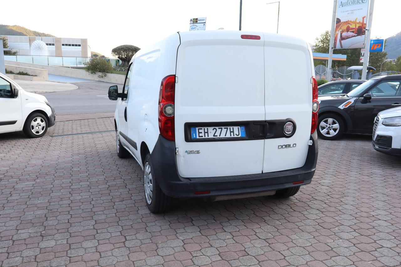 FIAT DOBLO' CARGO 1.4 TJET METANO COIBENTATO FRIGO NO ATP