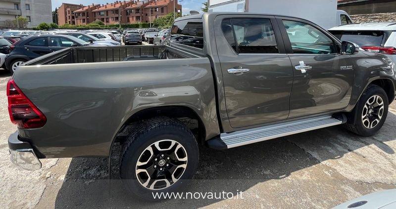 Toyota Hilux Hilux 2.8 d double cab Executive 4wd auto