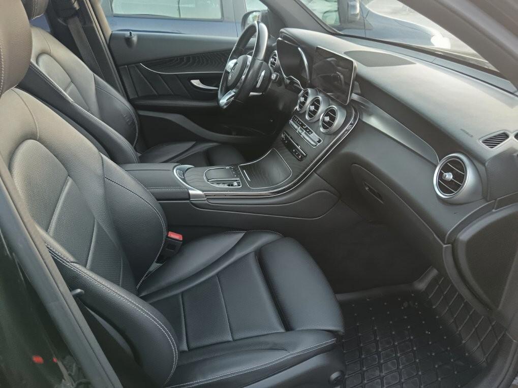 Mercedes-benz GLC 220 MILD HYBRID AMG LINE