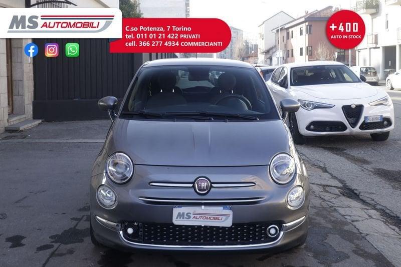 FIAT 500 FIAT 500 1.0 Hybrid Dolcevita Navi Unicoproprietario