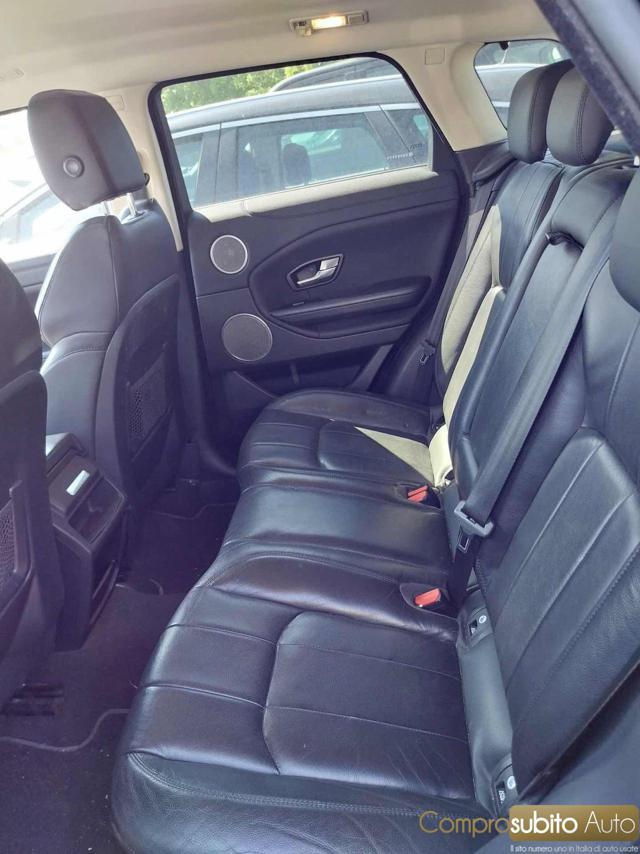LAND ROVER Range Rover Evoque 2.0 TD4 150 CV 5p. HSE Dynamic