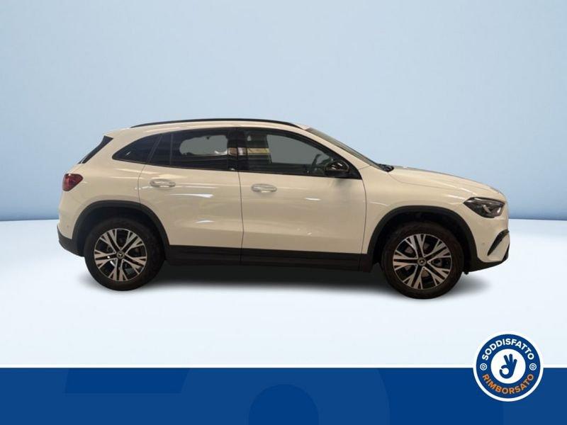 Mercedes-Benz GLA 180 d Automatic Advanced Plus Progressive