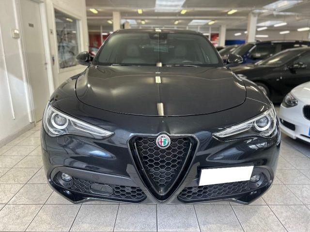 ALFA ROMEO Stelvio 2.2 Turbodiesel 210 CV AT8 Q4 Veloce