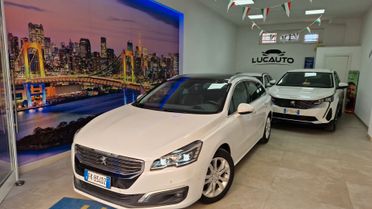Peugeot 508 BlueHDi 120 EAT6 S&S SW Allure