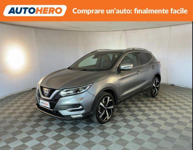 NISSAN Qashqai 1.6 dCi 2WD Tekna