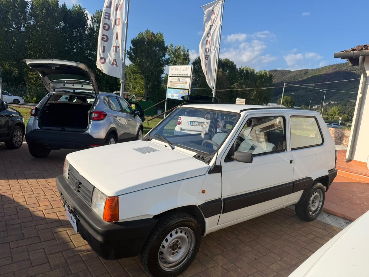 Fiat Panda 900 i.e. cat Hobby