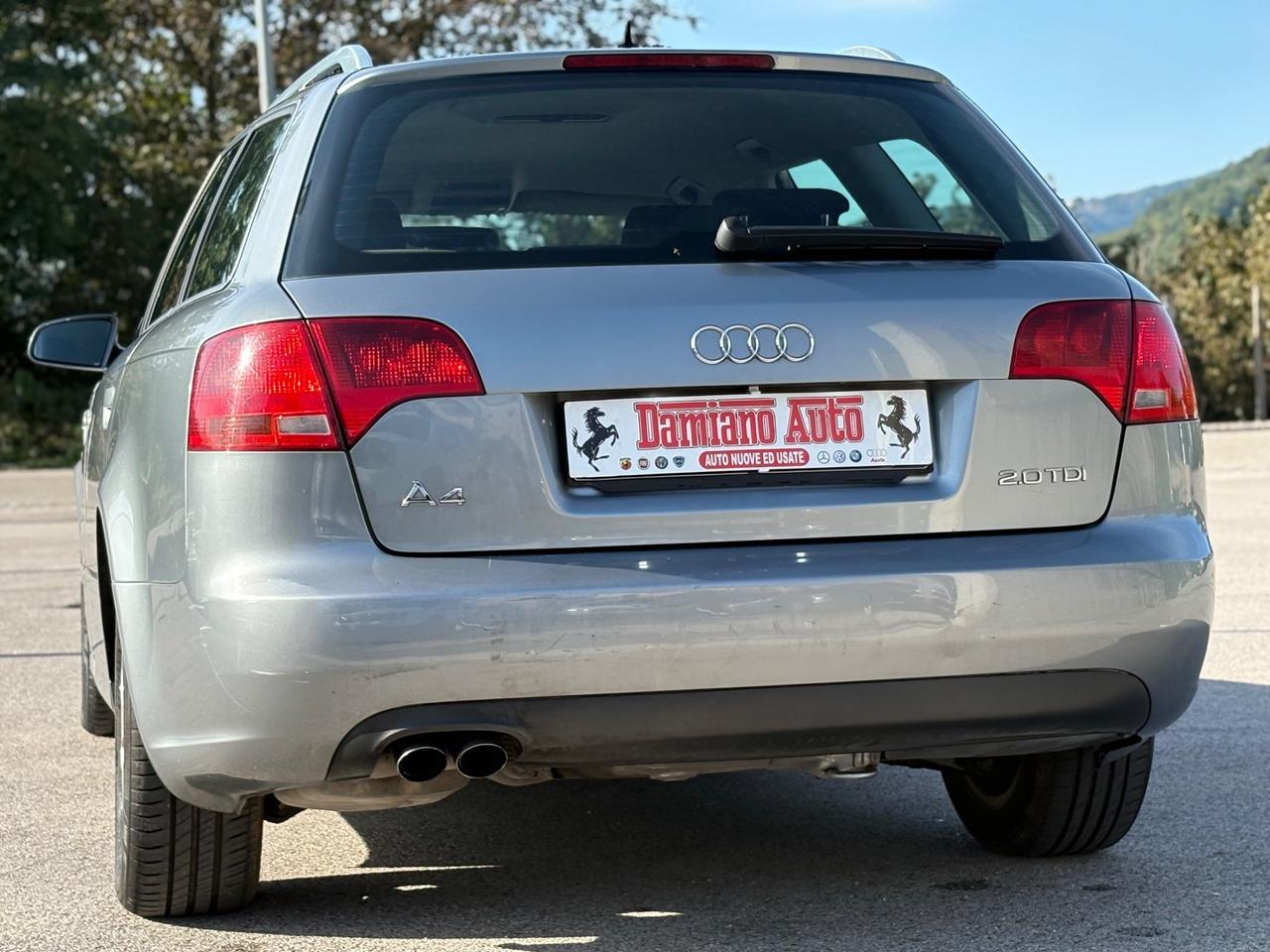 Audi A4 2.0 16V TDI Avant in Ordine