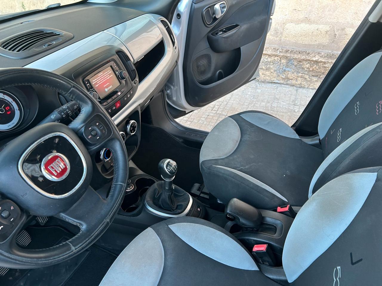 Fiat 500L 1.6 Multijet 105 CV Lounge