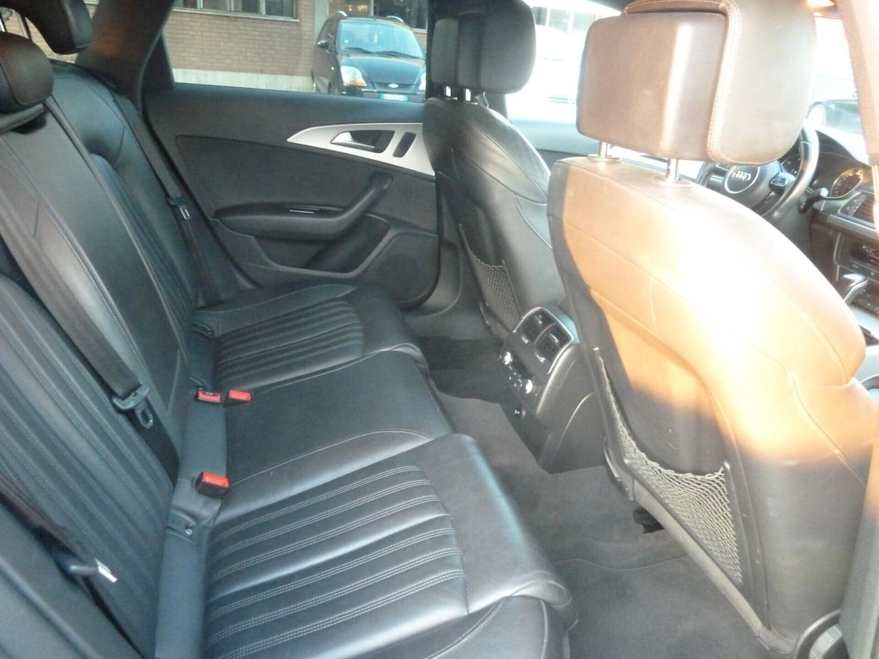 Audi A6 Avant 2.0 TDI 190 CV ultra S tronic EURO 6