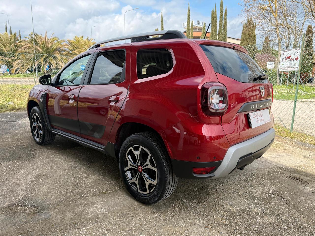 Dacia Duster 1.3 TCe 150 CV FAP 4x2 Prestige - CAM - SENSORI - FULL - GANCIO -POCHI KM