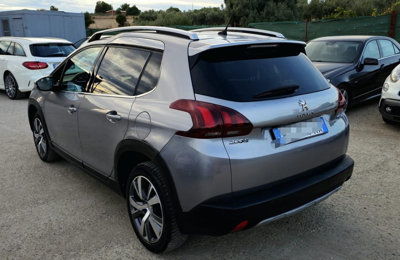 Peugeot 2008 BlueHDi 120 S&S Crossway