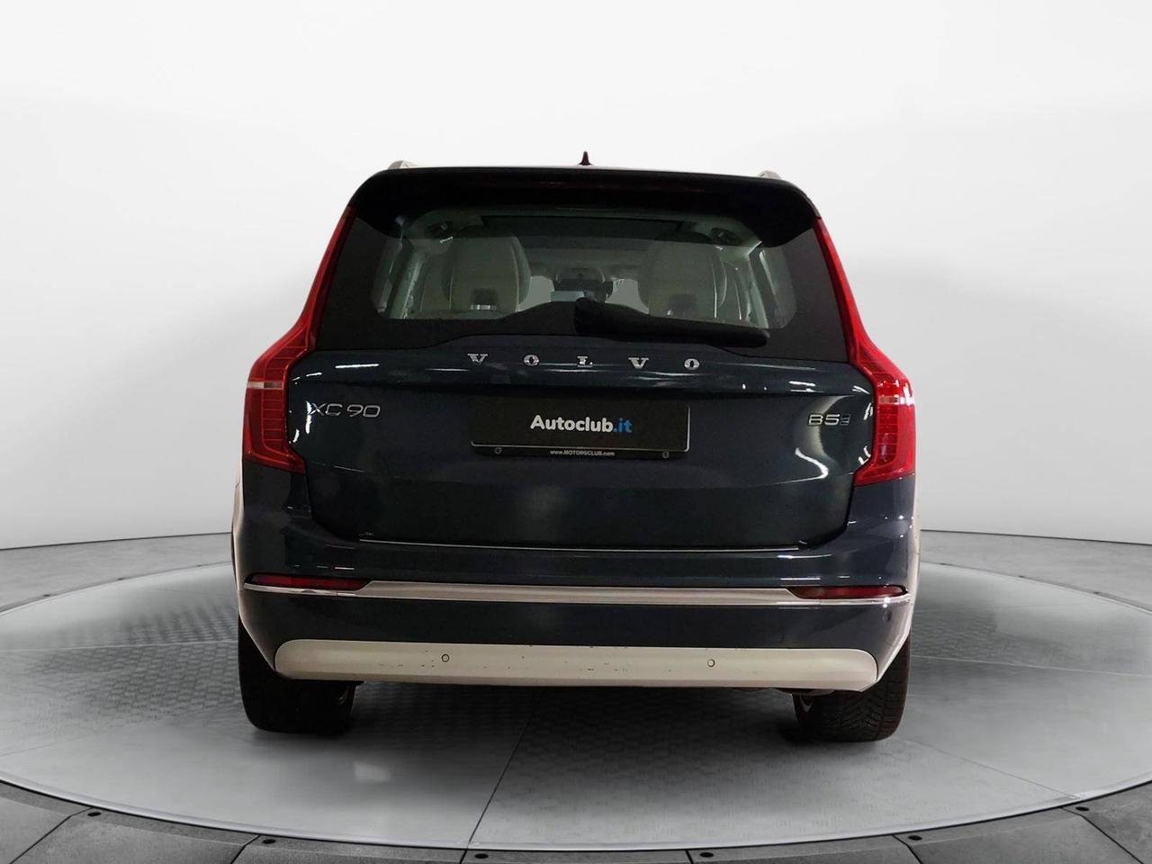 Volvo XC90 2.0 b5 Inscription awd 7 Posti
