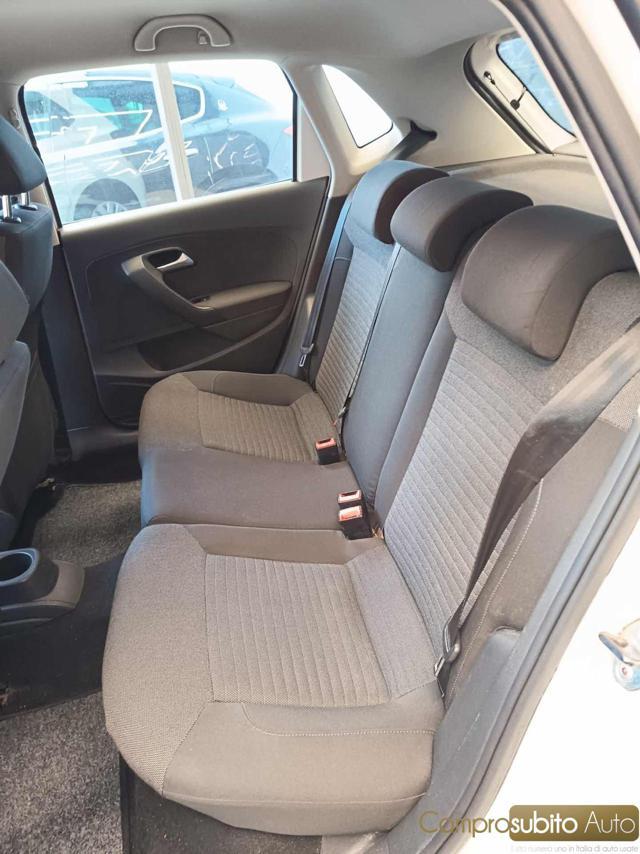 VOLKSWAGEN Polo 1.2 5 porte Trendline